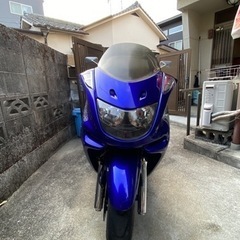 マジェスティ　250  カスタム車　の画像