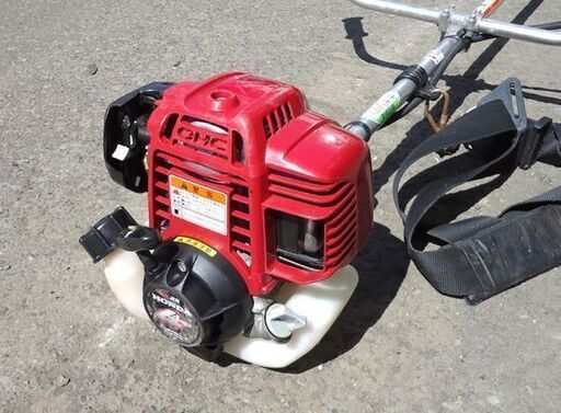  ホンダ 刈払機 UMK425H U字ハンドル チップソー仕様 草刈機 HONDA 4スト☆ PayPay(ペイペイ)決済可能 ☆ 札