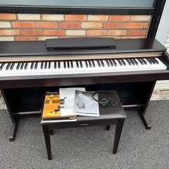 【早い者勝ち！】YAMAHA ヤマハ 電子ピアノ アリウス AR...
