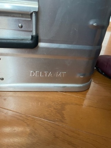 アルミコンテナ　DELTA