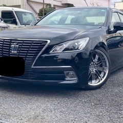 ★低燃費★クラウンハイブリッドロイヤル【CROWN HYBRID】