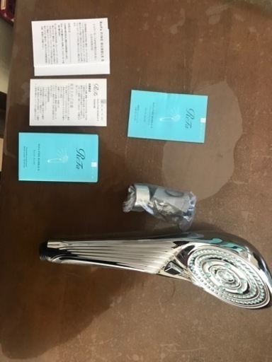 リファインバブルS シャワーヘッド