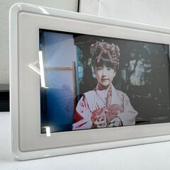 液晶デジタルフォト FUJIFILM 7インチ DP-70SH ...