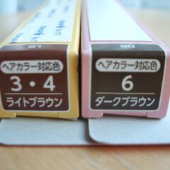 サロンドプロ　カラーオンリタッチ２本セットの画像