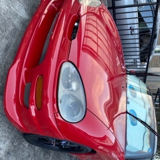 スズキカプチーノ部品取り