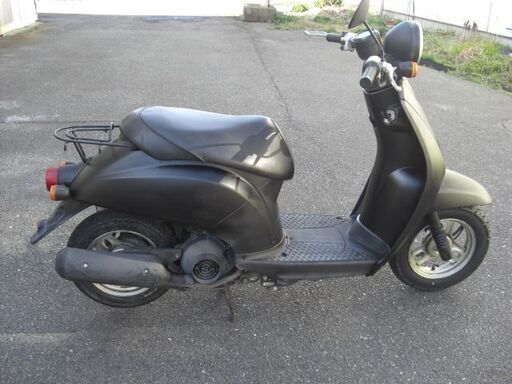 ホンダ　トュディ　AF61 実働　現状車　　前後タイヤ新品