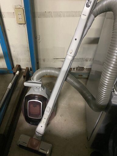 東芝 TOSHIBA VC-PA9(N) 掃除機 紙パック式クリーナー
