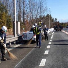 職長❕❕バックホーオペ❤🚙散水車オペ🧹道路清掃スタッフ🗾北海道岩見沢市、北広島市、恵庭市🐟🐑 🍜 🦀の画像