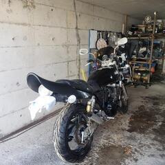 XJR400の画像
