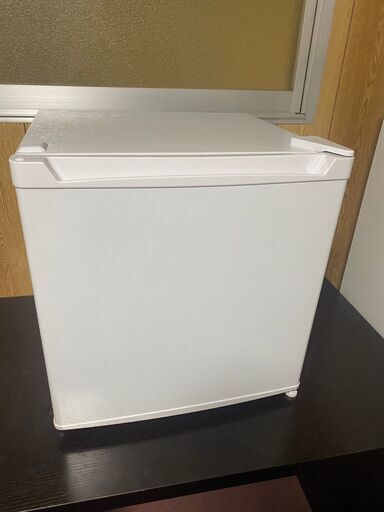 2020年製 PRC-B051C 2020年 アイリスオーヤマ 46L 左右ドア開き コンパクト 1ドア冷蔵庫