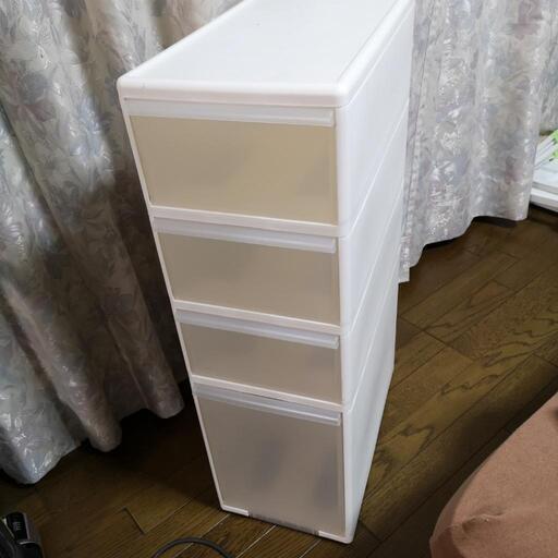 隙間収納①