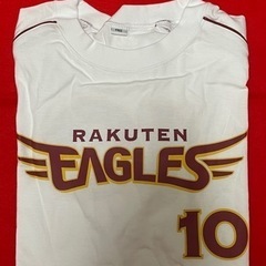 楽天イーグルスTシャツ　フリーサイズ