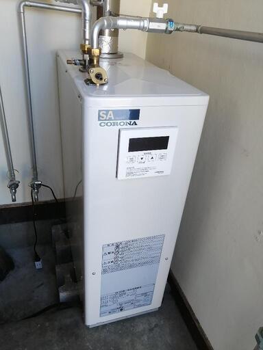 コロナ　小型石油給湯器　ＵＩＢ−ＳＡ３８ＭＸ