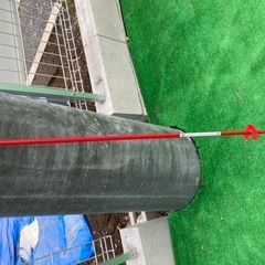 穴掘り器 譲ります