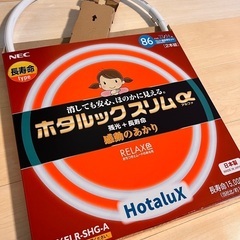 【新品】ホタルックスリムα 感動のあかり　34形のみ