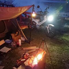 ソロキャンプの集いに参加しませんか🏕️  - 友達