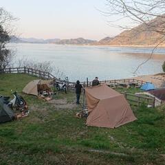 ソロキャンプの集いに参加しませんか🏕️  - 福山市