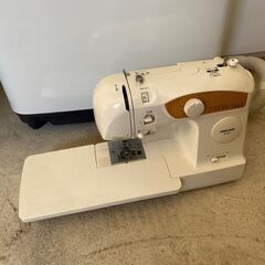 (売約済み)ジャガー 電子コントロール ミシン KD-650 ホ...