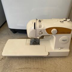 (売約済み)ジャガー 電子コントロール ミシン KD-650 ホワイト JAGUAR 趣味 手芸 裁縫 ハンドクラフトの画像