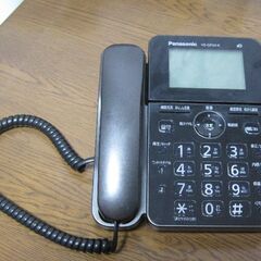 Panasonic VE-GP34-K 固定電話機