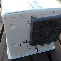 ブルーヒーター ダイニチ ジャンクの画像