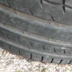 BBS風　19インチ　7.5J  プリウスにて使用　トヨタ系の画像