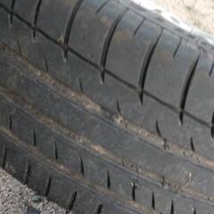 BBS風　19インチ　7.5J  プリウスにて使用　トヨタ系の画像