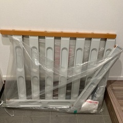 子供用のゲートの画像