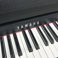 【価格見直し品！！】電子ピアノ ヤマハ CLP-585B 2014年製 ※現状販売品/通電チェック済みの画像