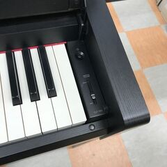 【価格見直し品！！】電子ピアノ ヤマハ CLP-585B 2014年製 ※現状販売品/通電チェック済みの画像