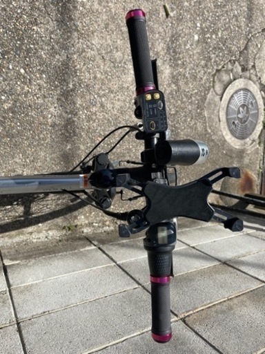 YAMAHA PAS Brace 改 ヤマハ パス ブレイス カスタム