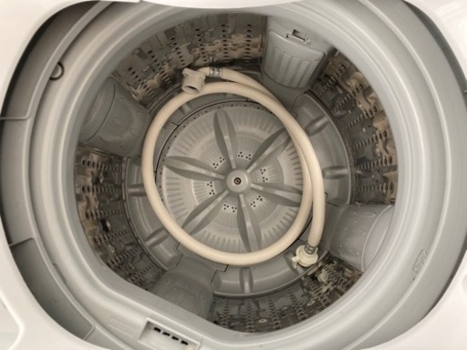 【決定】TOSHIBA 全自動洗濯機