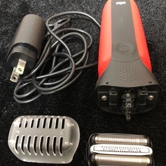 ブラウン シリーズ3 メンズ電気シェーバー 3枚刃 3030s 丸ごと水洗い可　替刃一式新品の画像