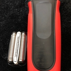 ブラウン シリーズ3 メンズ電気シェーバー 3枚刃 3030s 丸ごと水洗い可　替刃一式新品の画像