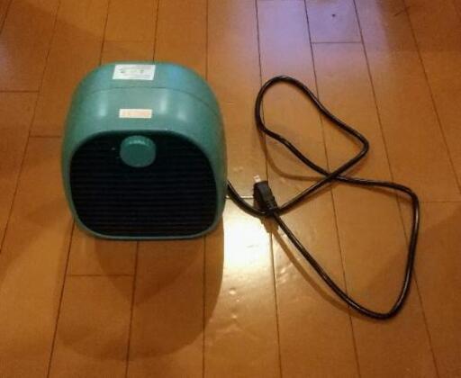 セラミックヒーター 電気ファンヒーター