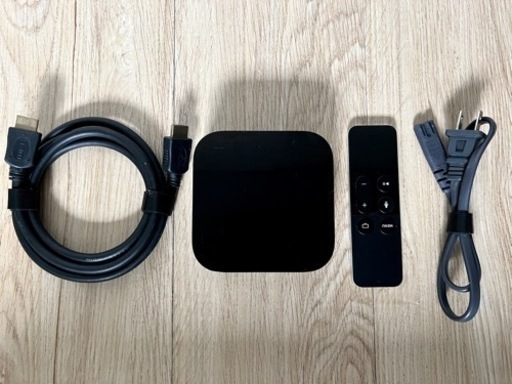 Apple TV 第4世代