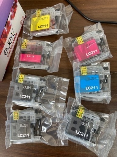 brother インクジェットプリンター DCP-J962N