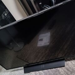 パナソニック 43型 4K液晶テレビ TH-43FX750