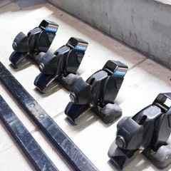 TERZOルーフキャリアセット