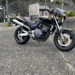 HONDA ホーネット250