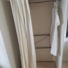 クローゼット ハンガーラック　タンス