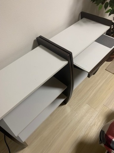 【決まりました】4way パソコンデスク