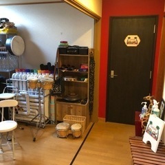 新しい趣味のかたち。パーカッションスタジオ「CoroCanta」の画像