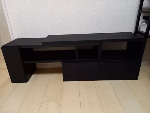 ロータイプテレビ台