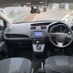 マツダ プレマシー 20S 一時抹消の画像