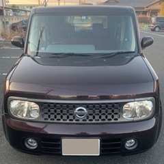 格安‼️日産･キューブ✨距離浅59000km✨
