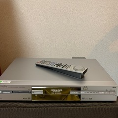パナソニック　DIGA DVDビデオレコーダー