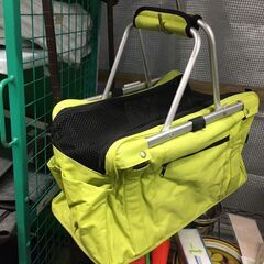 ☆中古 激安！！￥1,500！！ペット用　カゴ　家具【BD036】の画像