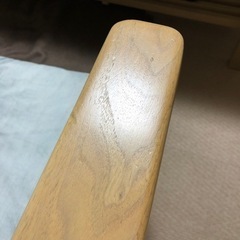 WTW TISMO SOFA DENIM 2S デニムソファ ダブルティーの画像