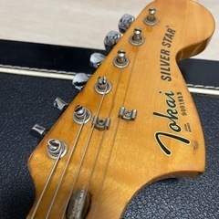 Tokai Silver Star SS-38 MODの画像